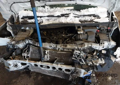 2016 Ford Transit Connect Xlt из США, поврежденный, VIN NM0LS7F7XG1265627